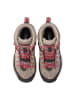 CMP Leren trekkingschoenen "Rigel" zwart/bruin