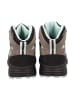 CMP Leder-Trekkingschuhe "Vertyx" in Beige/ Schwarz