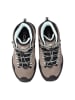 CMP Leder-Trekkingschuhe "Vertyx" in Beige/ Schwarz