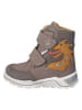 Ricosta Winterstiefel "Grisu" in Braun