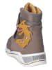 Ricosta Winterstiefel "Grisu" in Braun