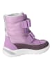 Ricosta Winterlaarzen "Glora" paars