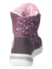Ricosta Kozaki zimowe "Gisa" w kolorze fioletowym