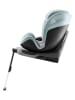 britax römer Fotelik samochodowy "Swivel 2" w kolorze błękitnym - grupa 1/2