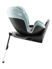 britax römer Fotelik samochodowy "Swivel 2" w kolorze błękitnym - grupa 1/2