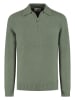 DSTREZZED Sweter w kolorze zielonym