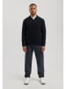 DSTREZZED Pullover in Schwarz