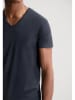 DSTREZZED 2-delige set: shirts donkerblauw
