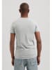 DSTREZZED 2-delige set: shirts lichtgrijs