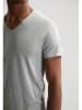 DSTREZZED 2-delige set: shirts lichtgrijs