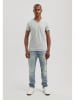 DSTREZZED 2-delige set: shirts lichtgrijs
