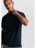 DSTREZZED Shirt donkerblauw