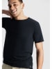DSTREZZED Shirt zwart