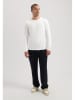 DSTREZZED Longsleeve wit