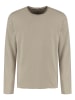 DSTREZZED Longsleeve zandkleurig