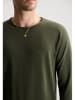 DSTREZZED Longsleeve in Khaki