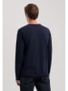 DSTREZZED Longsleeve donkerblauw