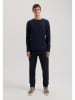 DSTREZZED Longsleeve in Dunkelblau