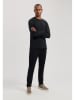 DSTREZZED Longsleeve in Schwarz