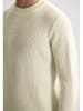 DSTREZZED Pullover in Creme