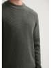 DSTREZZED Sweter w kolorze ciemnozielonym