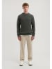 DSTREZZED Sweter w kolorze ciemnozielonym