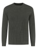 DSTREZZED Sweter w kolorze ciemnozielonym
