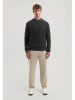 DSTREZZED Sweter w kolorze antracytowym