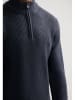 DSTREZZED Trui donkerblauw