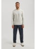 DSTREZZED Sweter w kolorze jasnoszarym