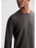 DSTREZZED Sweter w kolorze antracytowym