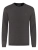 DSTREZZED Sweter w kolorze antracytowym