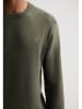 DSTREZZED Pullover in Khaki