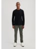 DSTREZZED Pullover in Schwarz
