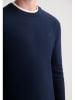 DSTREZZED Trui donkerblauw