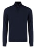 DSTREZZED Wollen trui donkerblauw