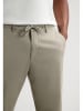 DSTREZZED Spodnie chino w kolorze kremowym