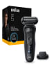 Braun Golarka elektryczna "Series 5 52-N1200s" w kolorze czarnym