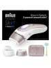 Braun IPL-ontharingsapparaat "Skin i-expert Pro IPL PL7253" wit/beige