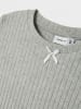name it Longsleeve "Olene" lichtgrijs