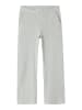 name it Broek "Olene" lichtgrijs