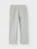 name it Broek "Olene" lichtgrijs