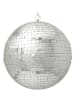 Bizzotto Discobal "Paradise" zilverkleurig - Ø 30 cm