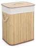 Bizzotto Wasmand "Ananda" beige - (B)40 x (H)50 x (D)30 cm