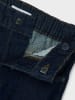 name it Spijkerbroek "Ben" - tapered fit - donkerblauw