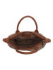 Charm Henkeltasche in Camel - (B)20 x (H)13 x (T)9 cm