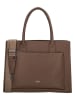 Charm Handtas bruin - (B)40 x (H)32 x (D)13 cm