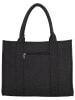 Charm Schoudertas zwart - (B)42 x (H)34 x (D)16 cm
