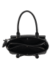 Charm Torebka w kolorze czarnym - 30 x 21 x 12 cm