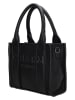Charm Handtas zwart - (B)26 x (H)21 x (D)13 cm
